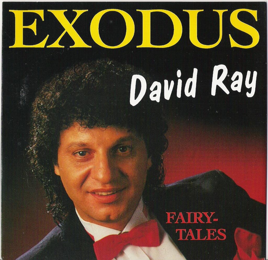 Vinyl Single David Ray, Ophalen of Verzenden, Gebruikt, Pop