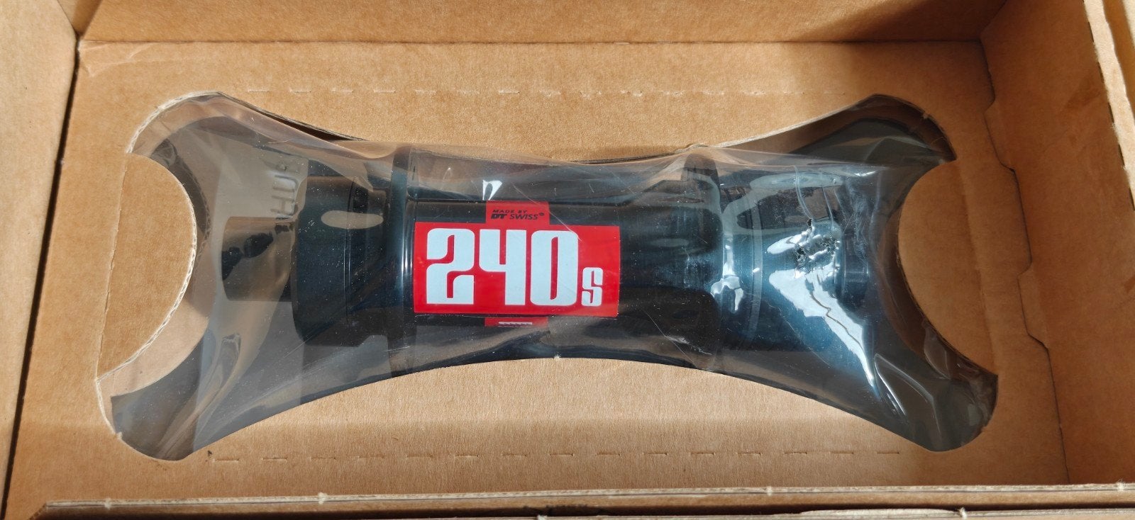 DT-Swiss 240s Singlespeed naven set, hubset, Ophalen of Verzenden