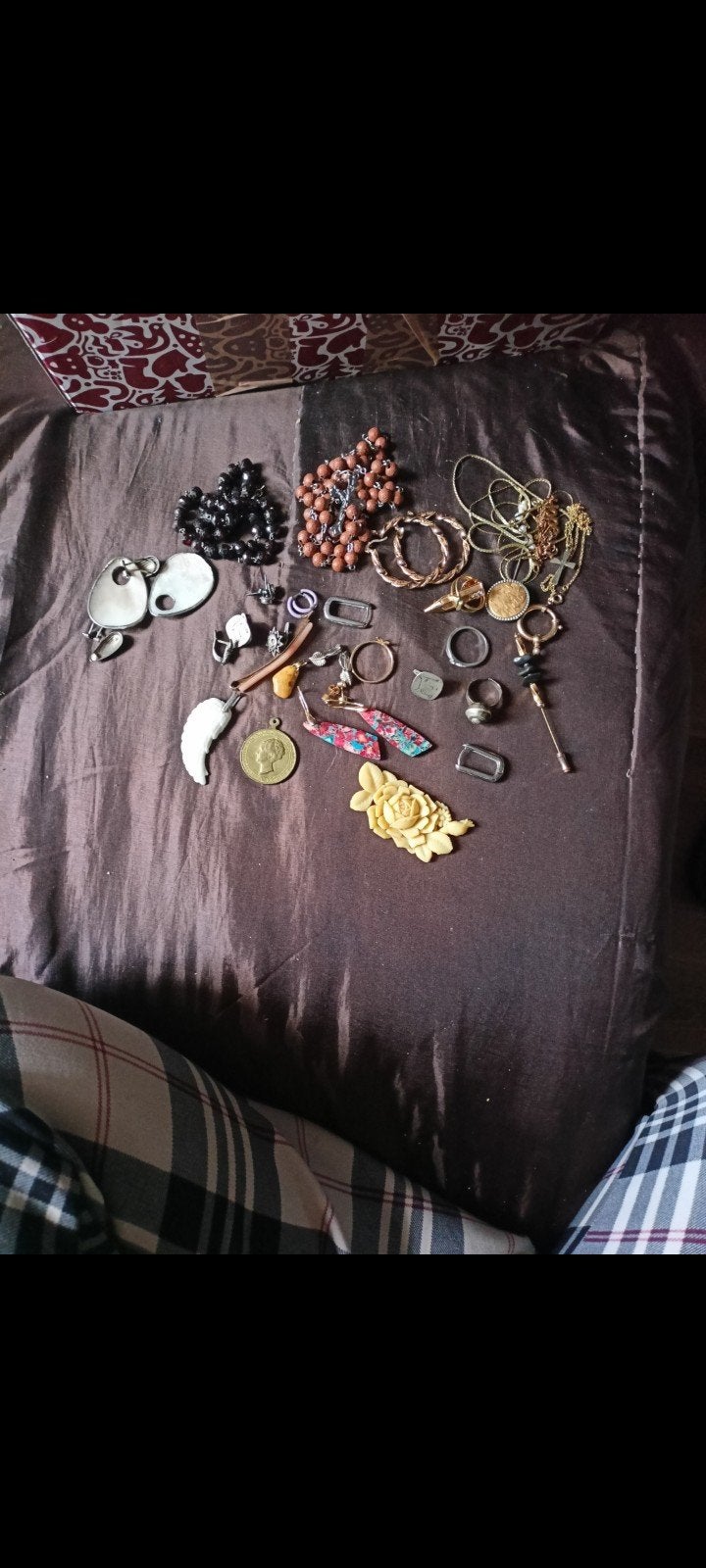 diverse sieraden, Verzenden