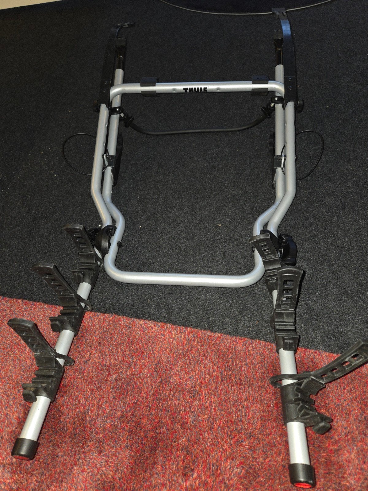 Thule ClipOn Achterklep Fietsendrager (3 fietsen), Auto diversen, Ophalen of Verzenden