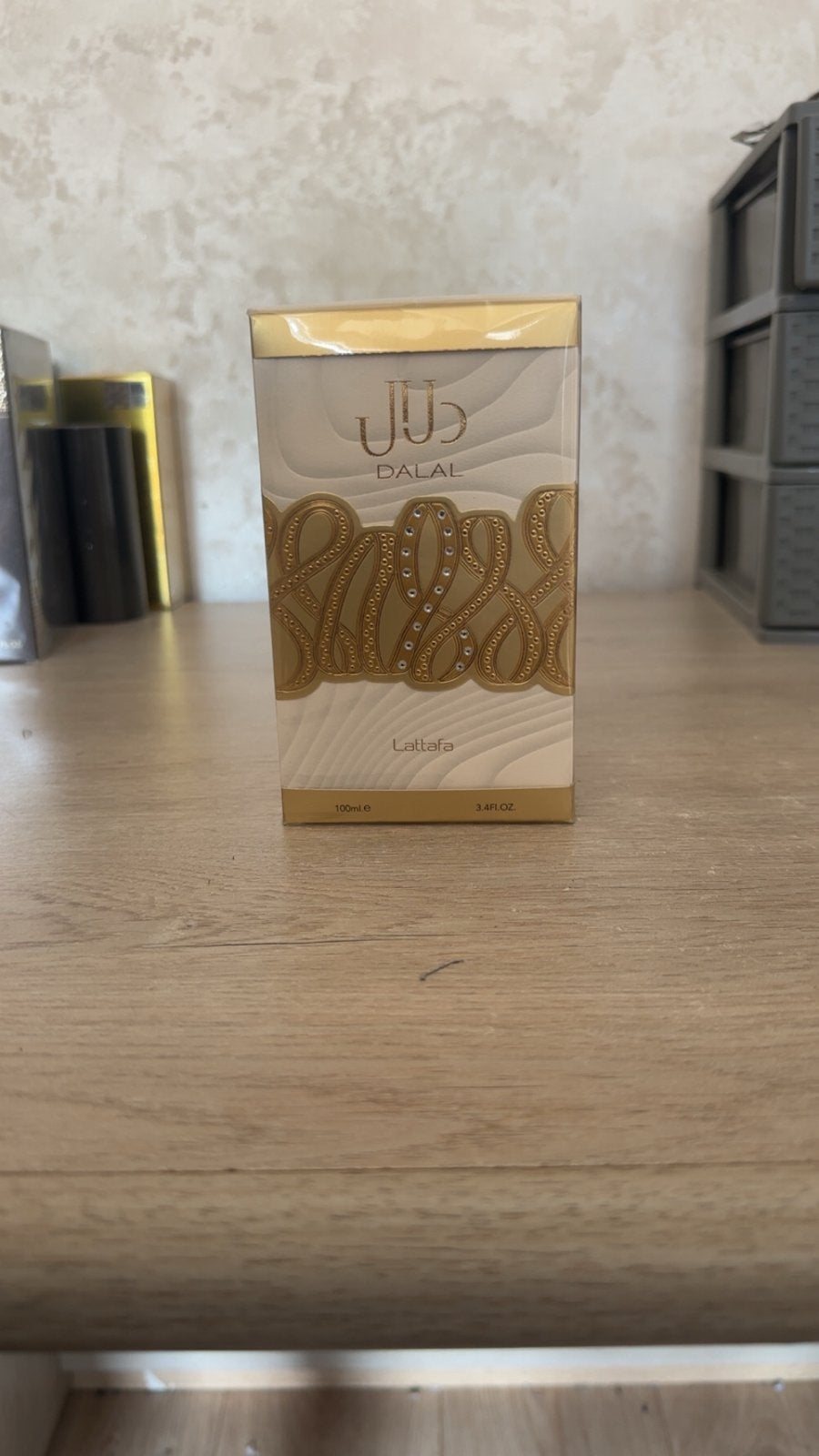 Dalal lattafa 100ml, Ophalen of Verzenden