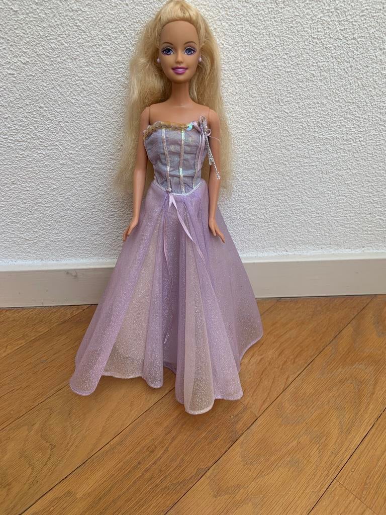 Barbie en de Magie van Pegasus Annika 2005, Ophalen of Verzenden, Zo goed als nieuw, Fashion Doll
