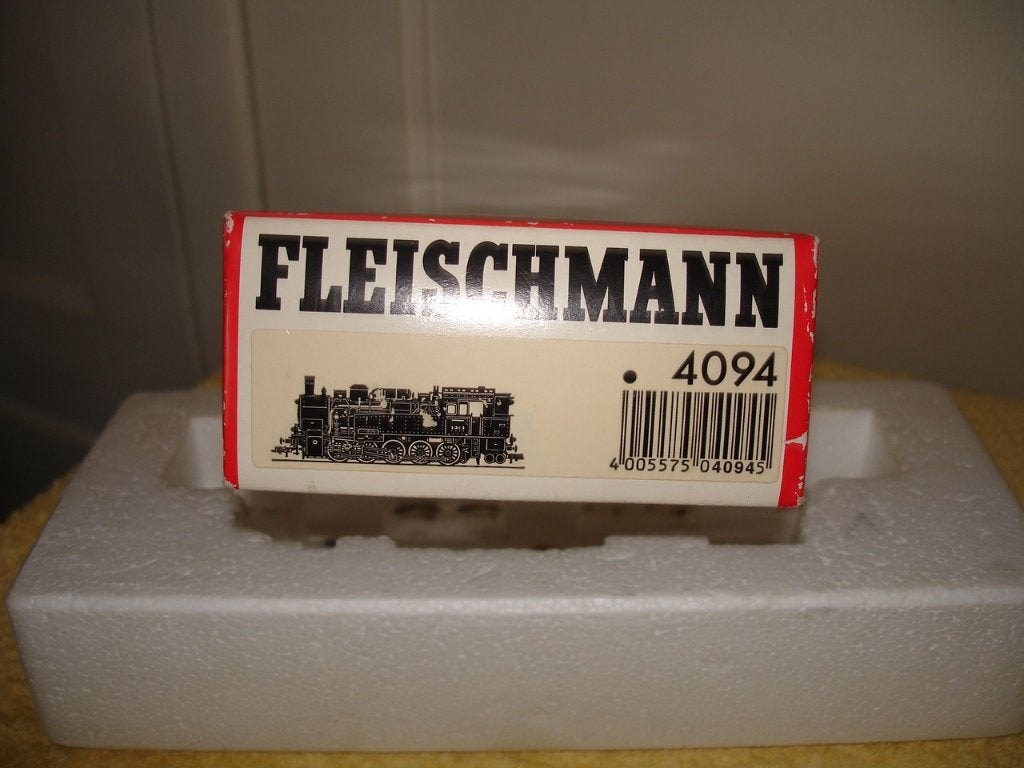 FLEISCHMANN 4094 LOC €125,00, Hobby en Vrije tijd, Modeltreinen | H0, Fleischmann, Ophalen of Verzenden, Zo goed als nieuw, Analoog