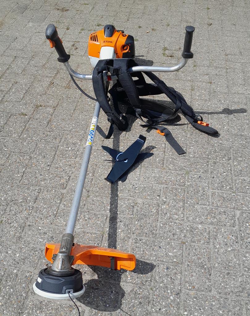 Stihl Fs 490 c bosmaaier, Ophalen, Gebruikt, 50 cm of meer, Stihl