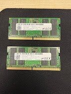 Micron 2x16GB DDR5-5600 SODIMM laptopgeheugen, Computers en Software, Gebruikt, 32 GB, Verzenden, DDR5