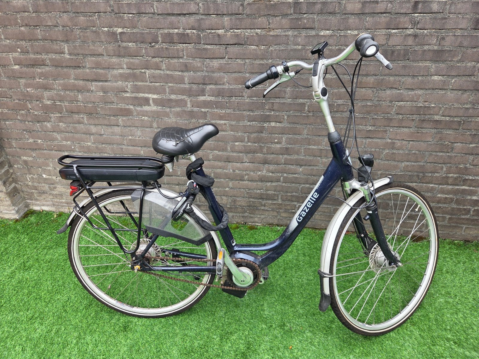 Gazelle elektrische fiets, Ophalen, Gebruikt, Gazelle