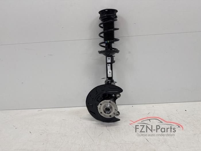 VW Golf 8 Wielophanging Veerpoot fusee rechts-voor, Ophalen of Verzenden, Gebruikt