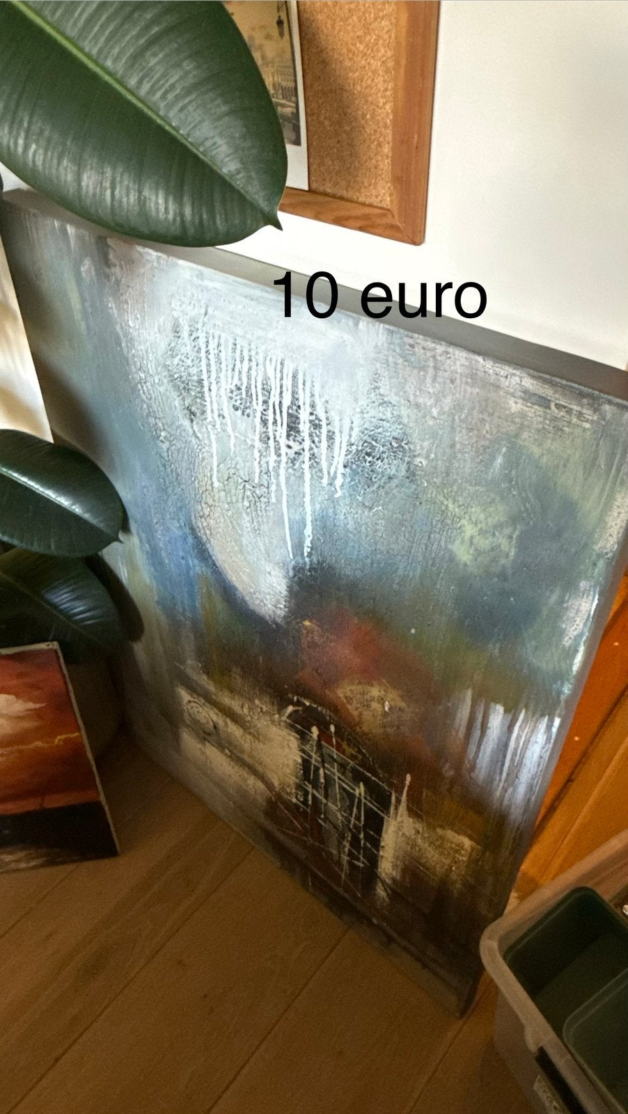 3 decoratieve schilderijen / wanddecoratie – vanaf €2, Ophalen of Verzenden