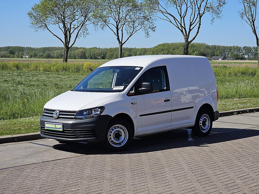 VOLKSWAGEN CADDY 2.0 nap l1 euro6 airco!, Voorwielaandrijving, Gebruikt, Euro 6, 4 cilinders