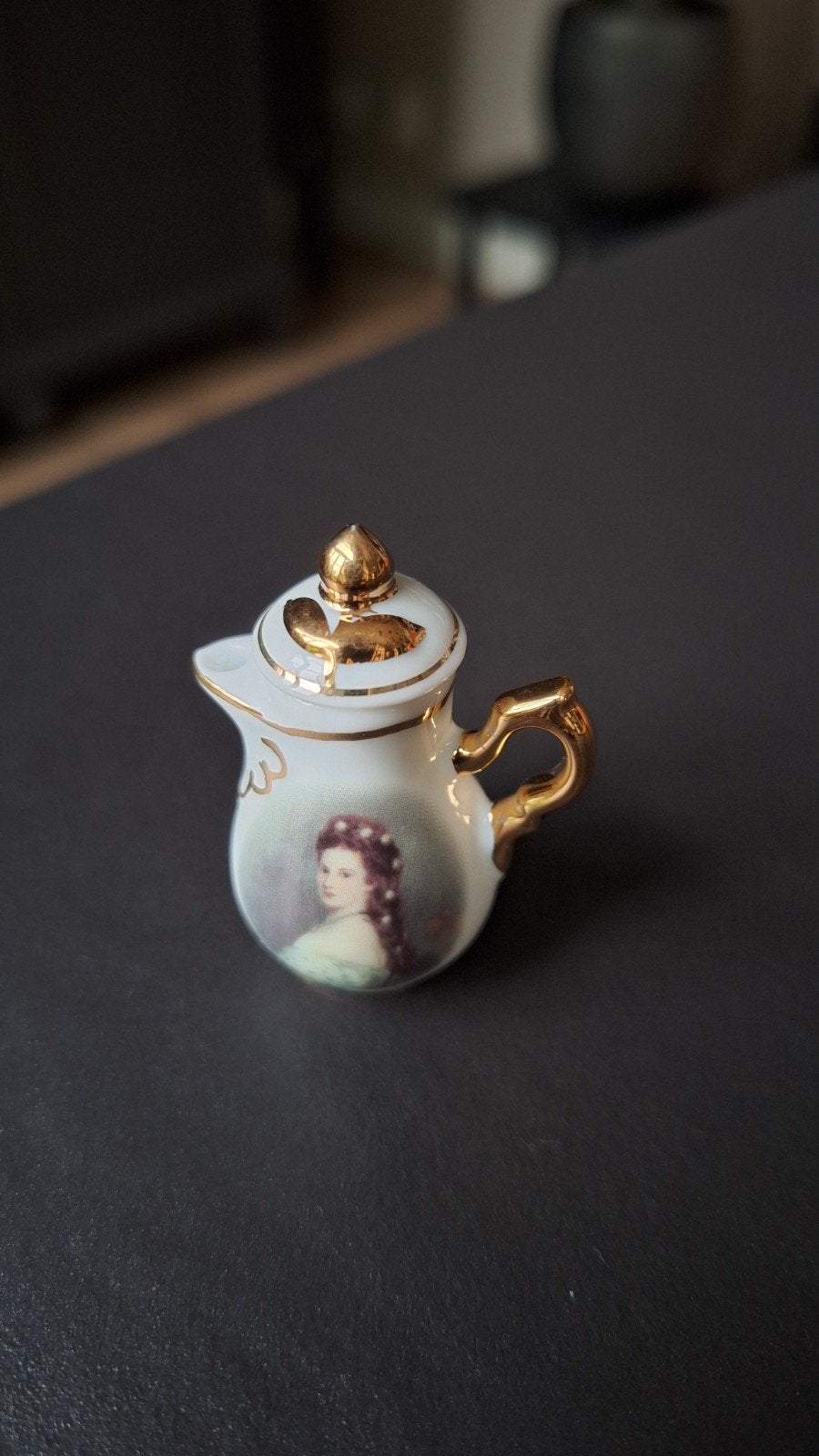 miniatuur kan Reutter, Ophalen of Verzenden, Zo goed als nieuw, Poppenhuis