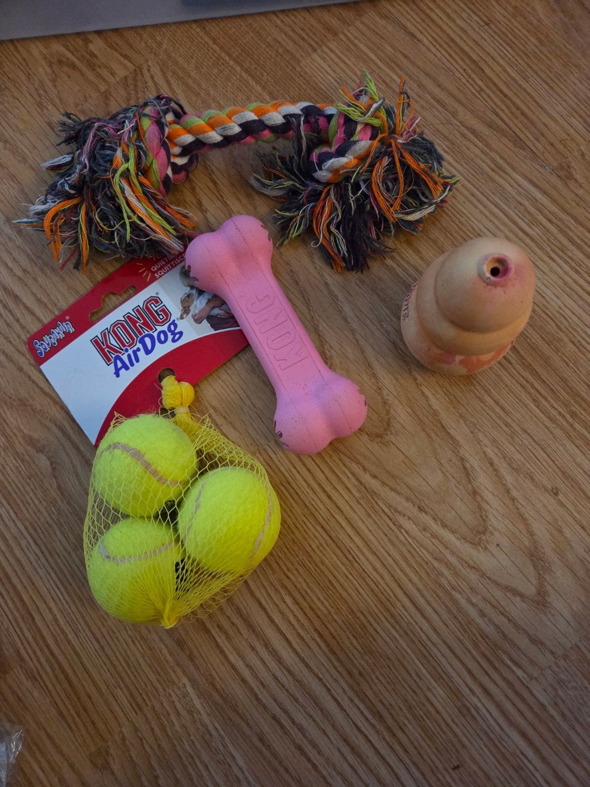 diverse puppie speeltjes kong, Ophalen of Verzenden