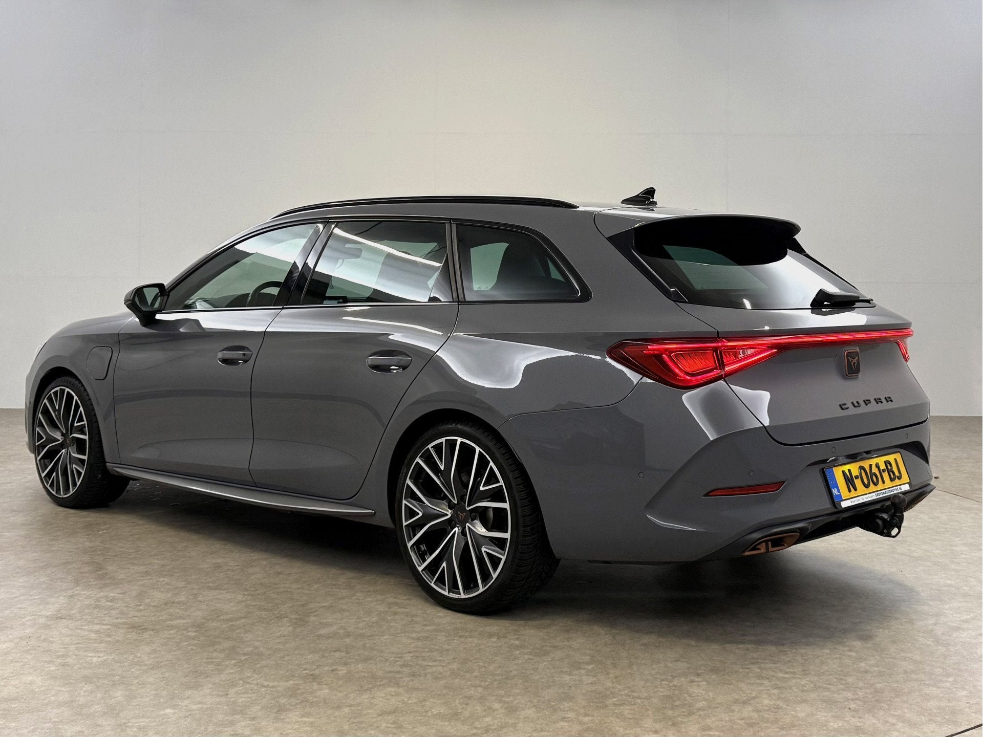 CUPRA Leon 1.4 e-Hybrid VZ Adrenaline | Virtual | Camera | S, Auto's, 77 km/l, Gebruikt, Euro 6, 4 cilinders