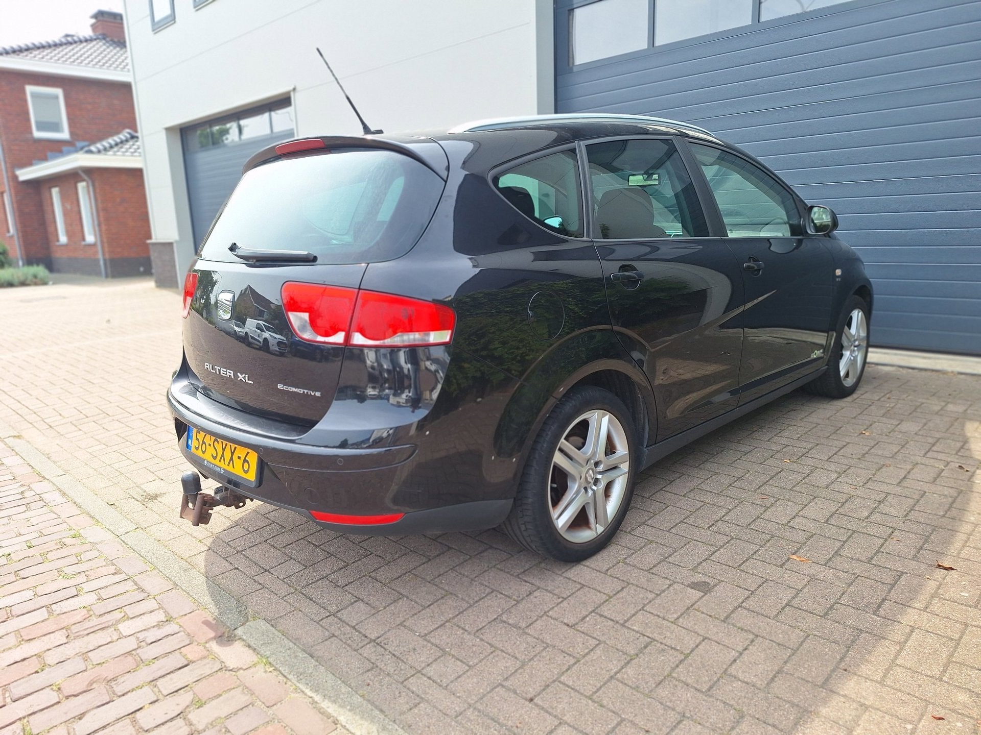 Seat Altea XL | 1.2 TSI Ecomotive Businessline COPA | Airco, Auto's, Seat, Euro 5, Gebruikt, 1295 kg, 4 cilinders