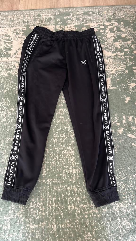 Dialy paper joggingbroek zwart maat XS, Ophalen of Verzenden, Zo goed als nieuw, Zwart