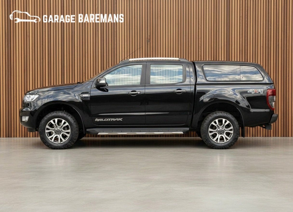 Ford Ranger 3.2 TDCi Wildtrak Supercab (bj 2019), Auto's, Automaat, 2387 kg, Gebruikt, Euro 6