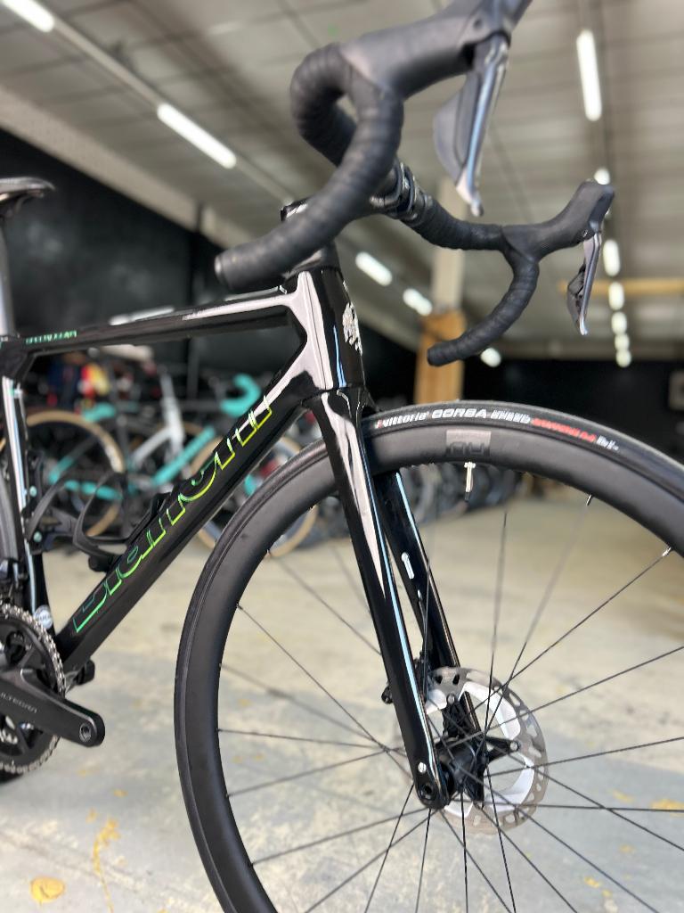 Bianchi Specialissima Di2 Carbon Racefiets, Ophalen, Zo goed als nieuw, Overige typen