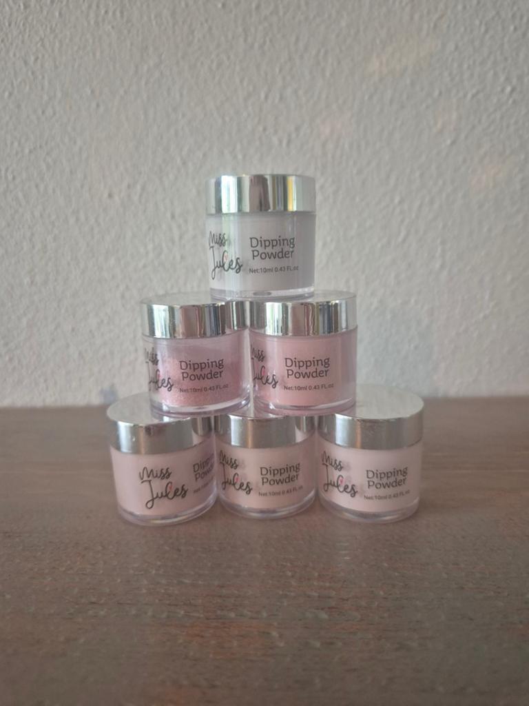 Dipping powder, Ophalen of Verzenden, Gehele gezicht