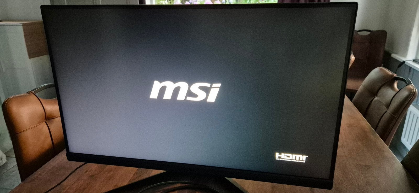 MSI Optix G273 27 inch Full HD Gaming Monitor 165Hz IPS, MSI, IPS, Full HD, Minder dan 1 ms