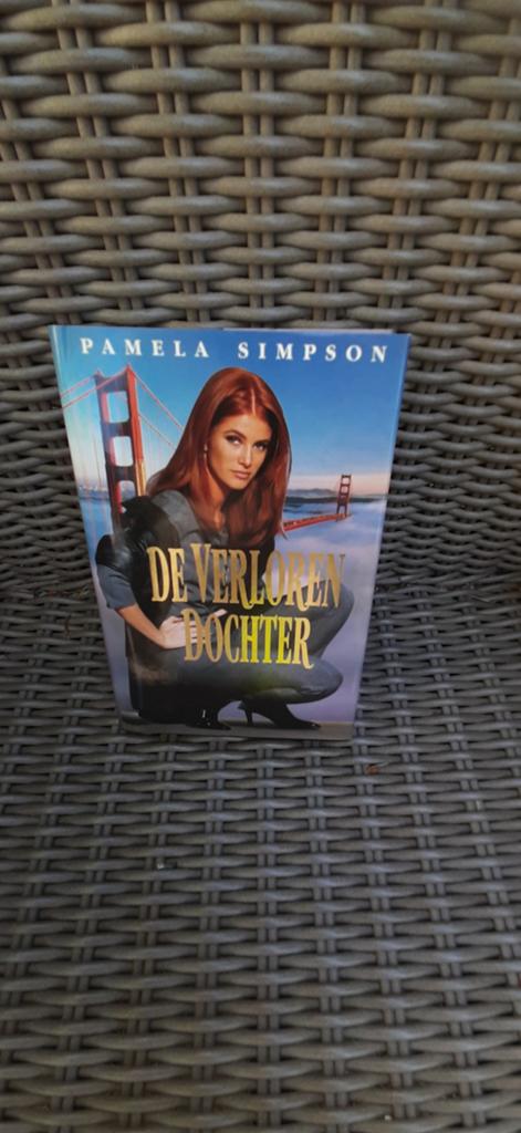 De Verloren Dochter - Pamela Simpson (Thriller), Ophalen of Verzenden, Gelezen, Pamela Simpson, Europa overig