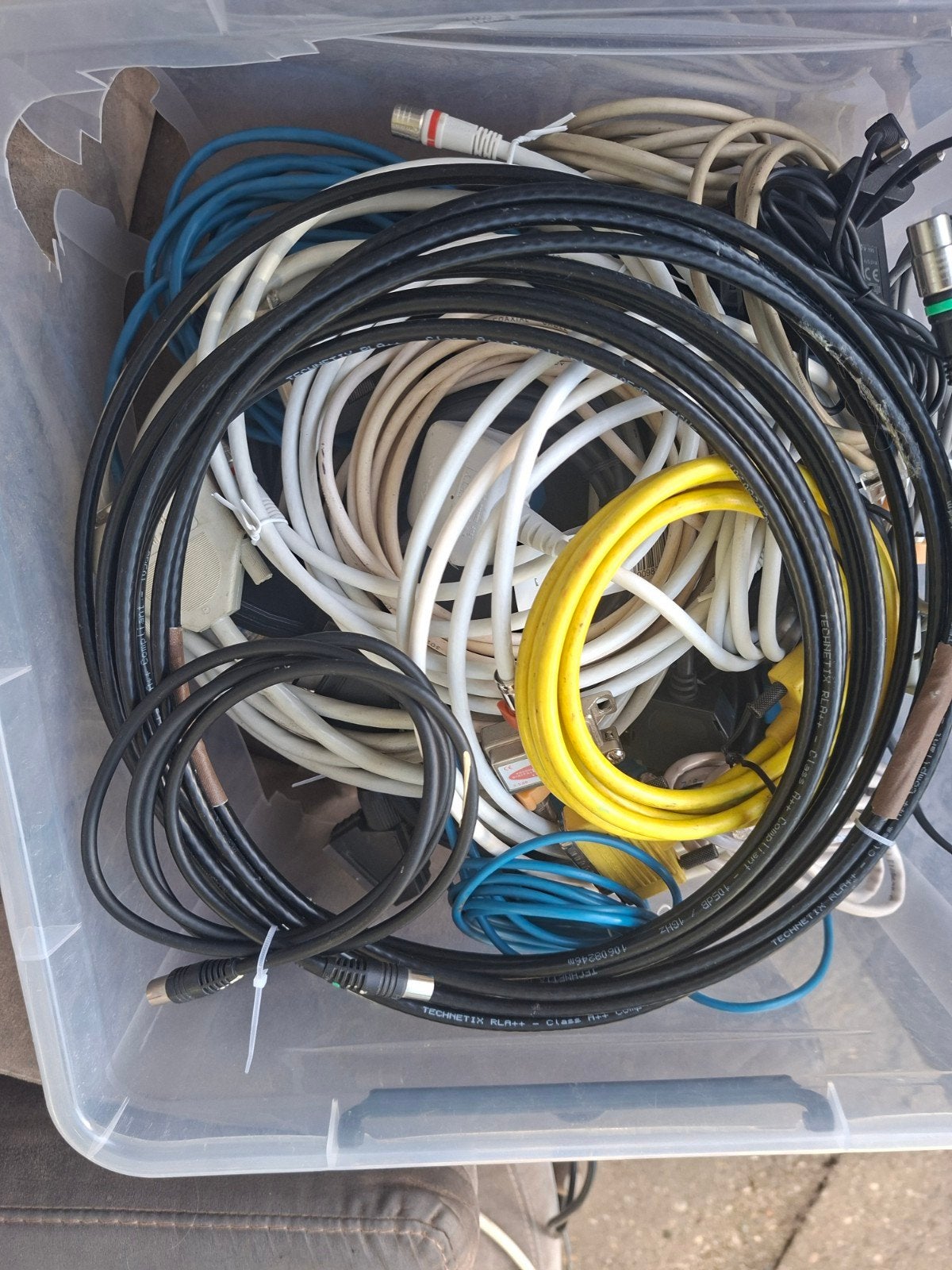 DIVERSE KABELS, Ophalen, Zo goed als nieuw