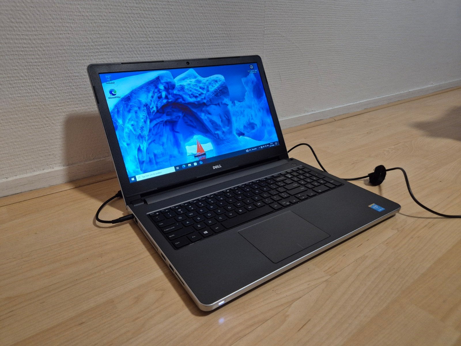Dell Inspiron Laptop - Perfect voor dagelijks gebruik, Gebruikt, 2 tot 3 Ghz, 15 inch, Ophalen of Verzenden