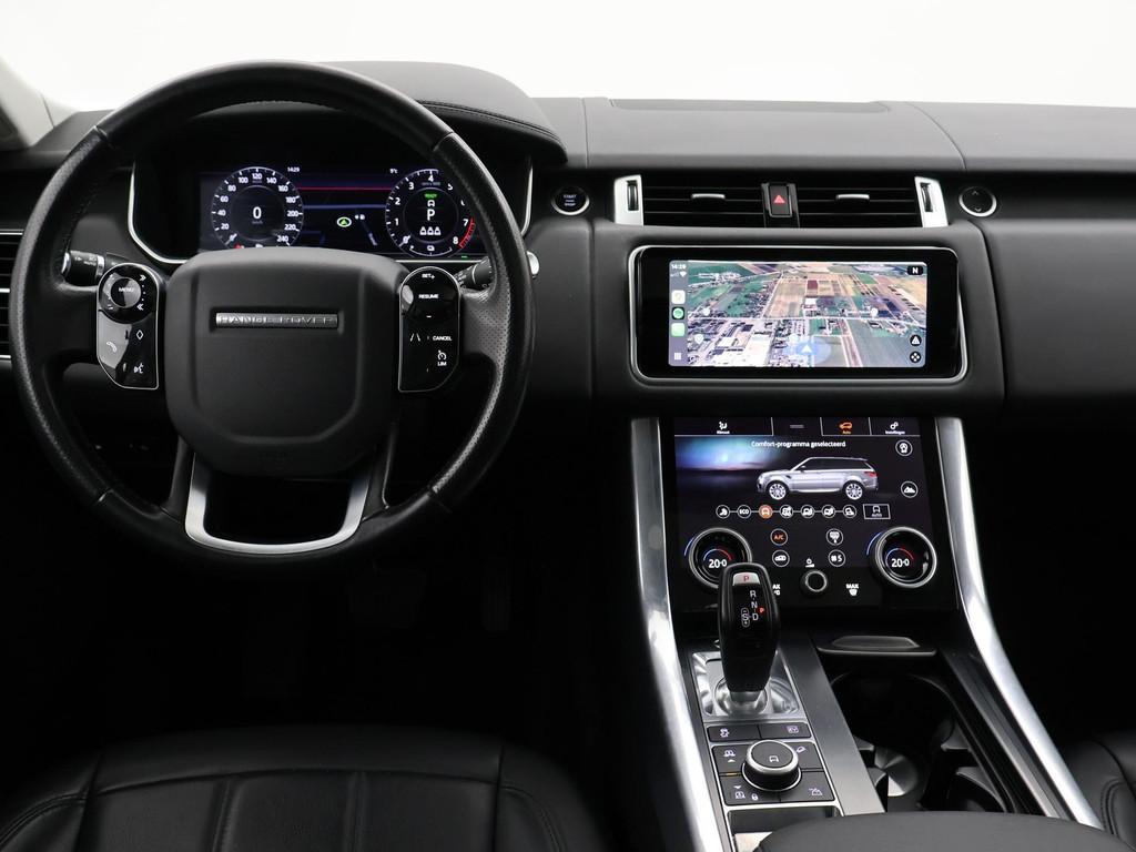 Land Rover Range Rover Sport 2.0 P400e HYBRID HSE DYNAMIC *B, 404 pk, Gebruikt, Euro 6, 4 cilinders