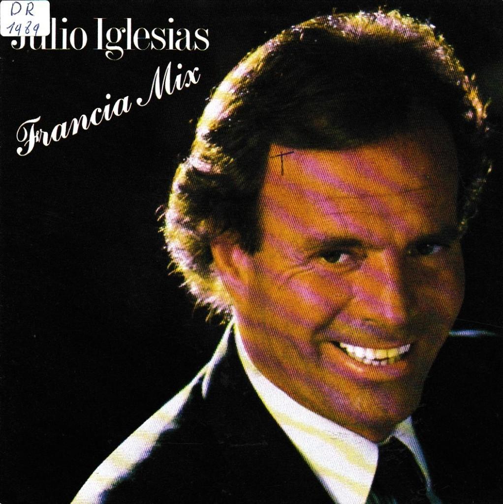 Julio Iglesias - Francia mix, Ophalen of Verzenden, Gebruikt, Pop