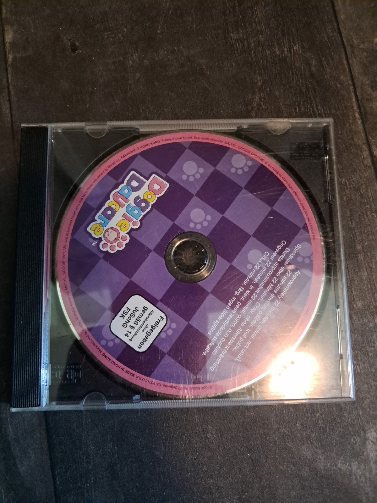 Doggie Daycare DVD - Kindvriendelijke film, Ophalen of Verzenden