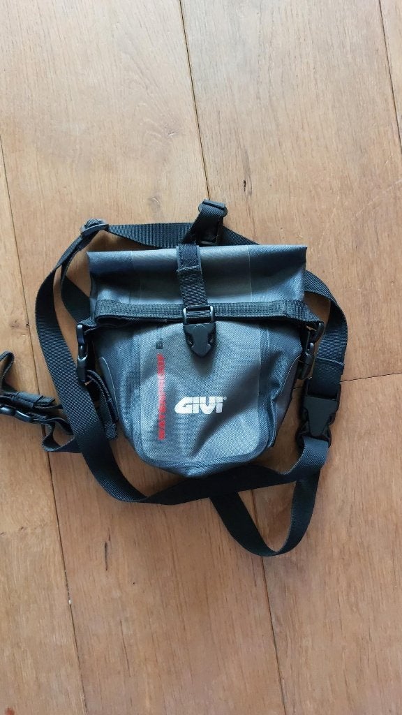Givi Beentas - Waterdichte Heuptas voor Motorrijders, Overige typen, Givi, Dames, Ophalen of Verzenden