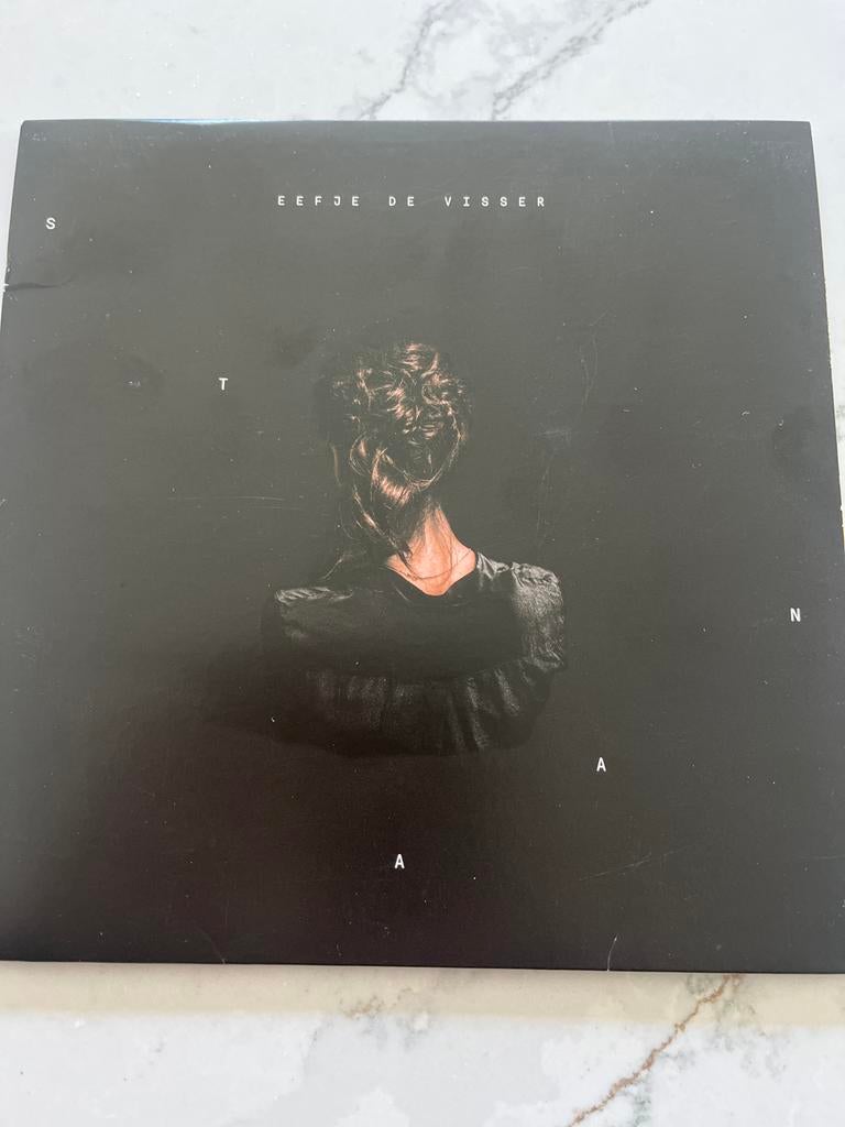 Eefje de Visser - Staan (Vinyl single), Cd's en Dvd's, Ophalen of Verzenden, 2020 tot heden, Nieuw in verpakking, 12 inch