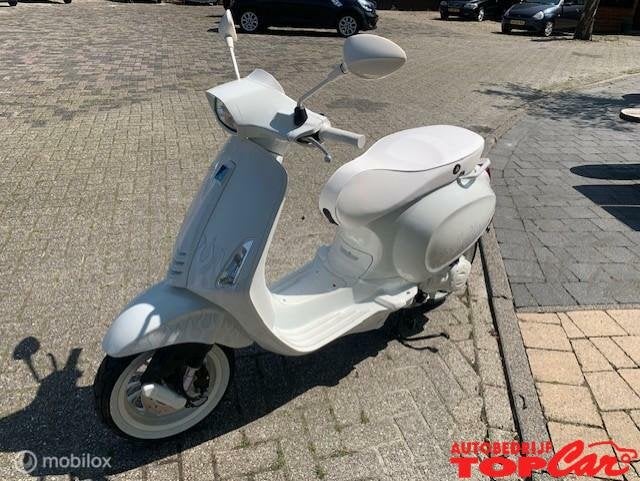 Vespa Sprint 50 Special Justin Bieber ""NIEUW"", Overige modellen, Nieuw, 49 cc, Benzine