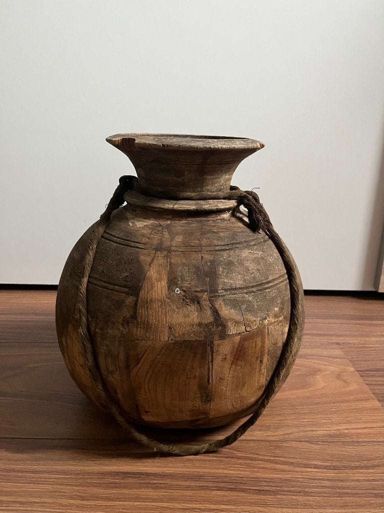 Nepalese pot 7, Ophalen of Verzenden