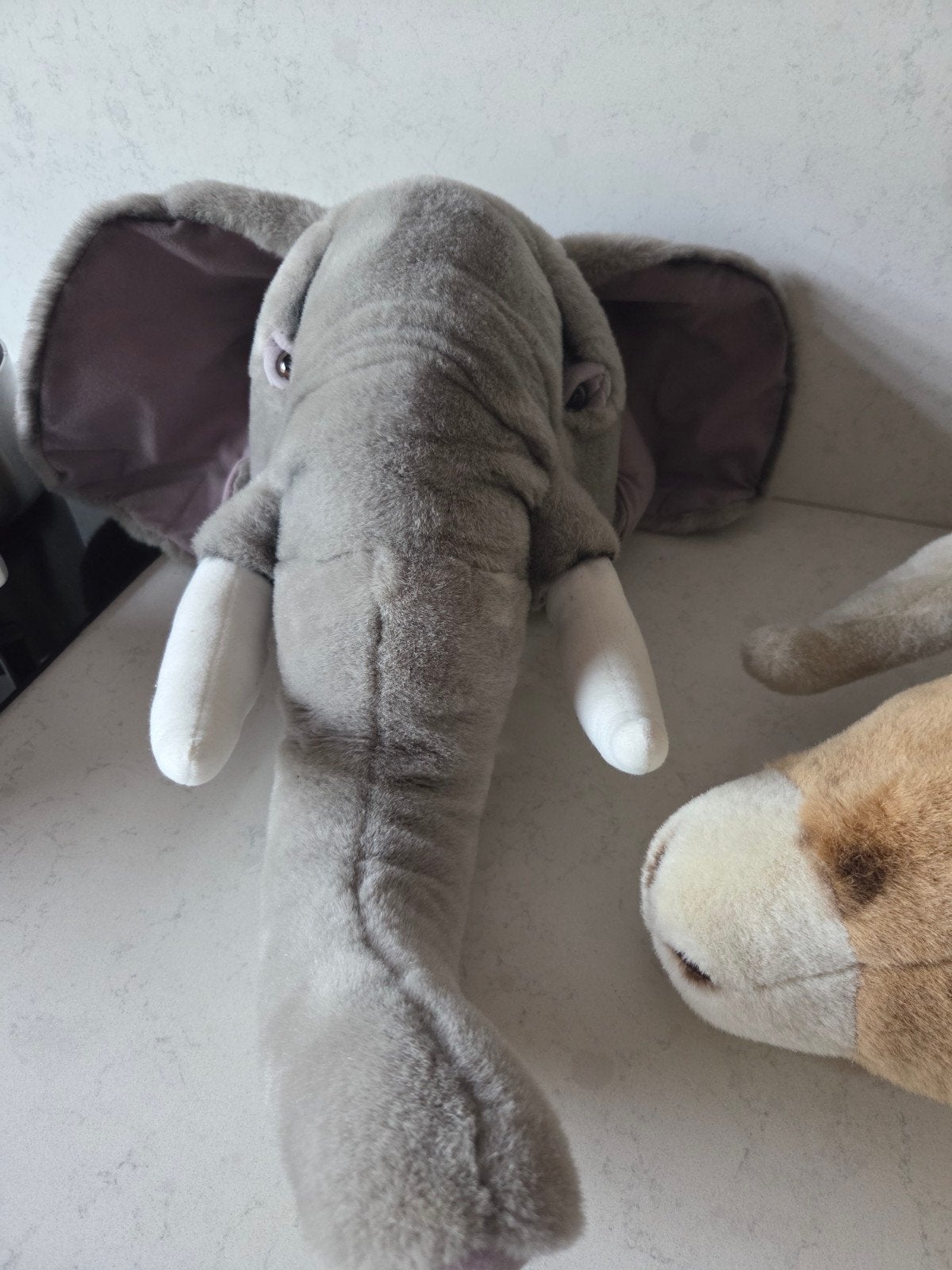 Olifant + Ram - Bibib, Ophalen of Verzenden, Zo goed als nieuw