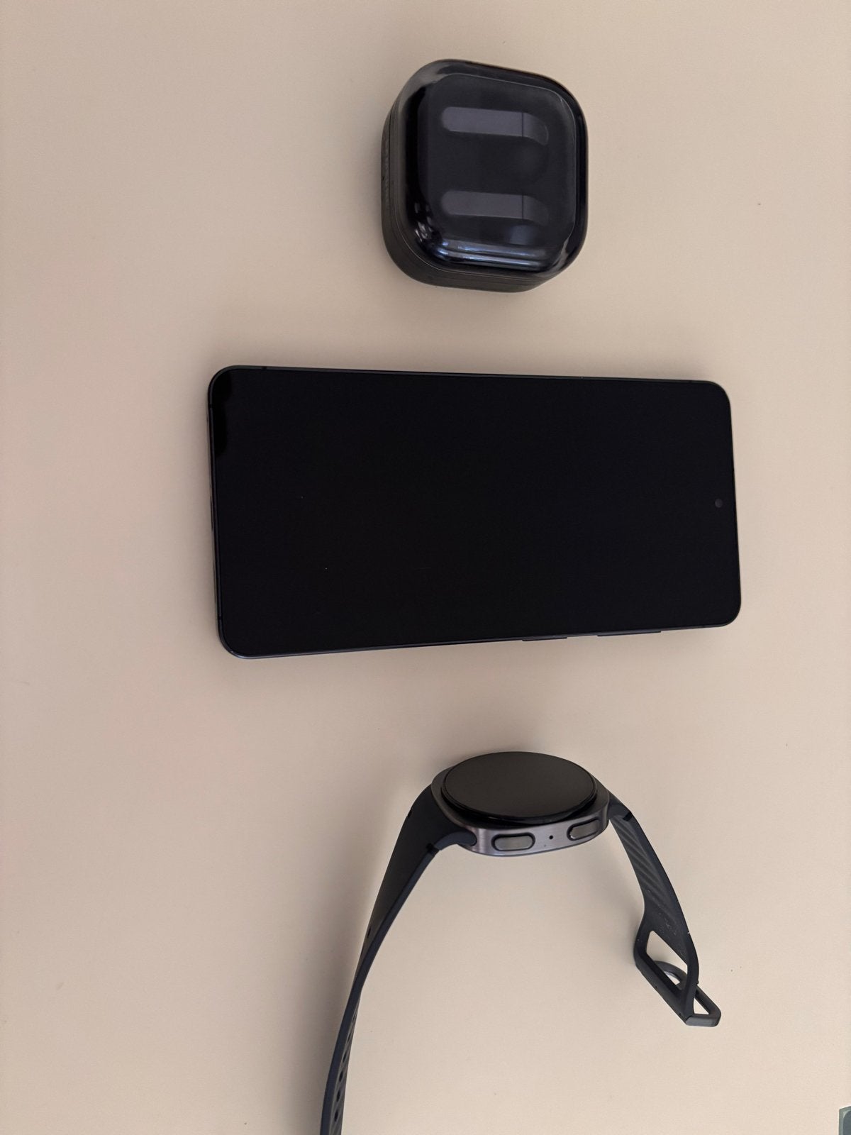 Samsung Galaxy S26 + Earbuds 4 Pro + watch 8, Ophalen, Nieuw, Klassiek of Candybar, Zonder simlock