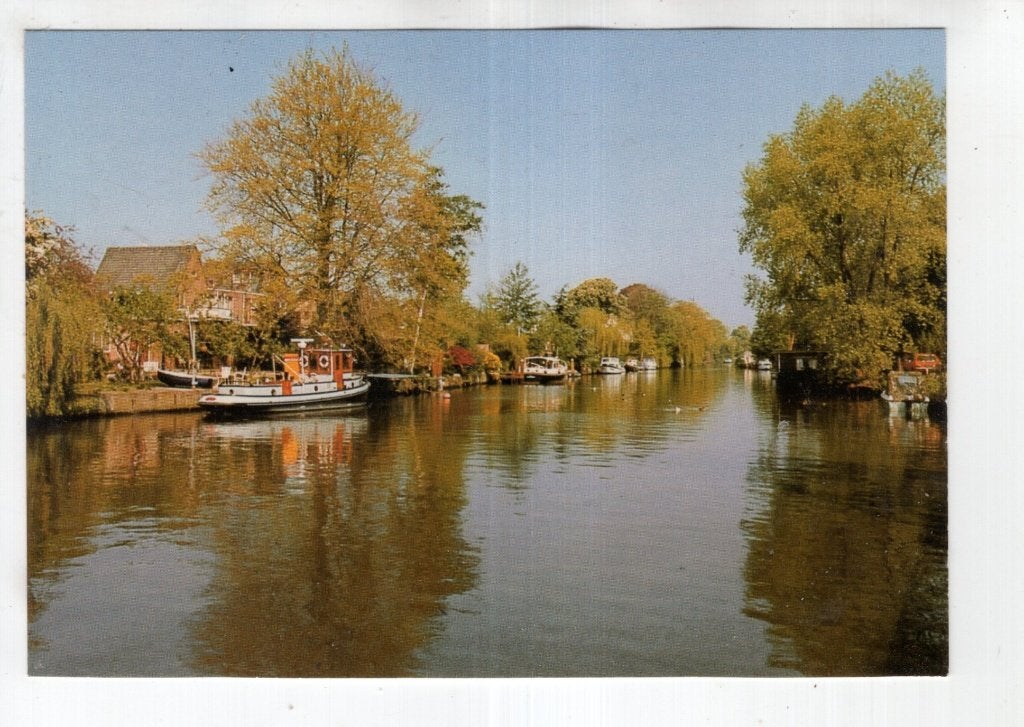 Maarssen Breukele  De Vecht, Verzenden, Ongelopen, Utrecht