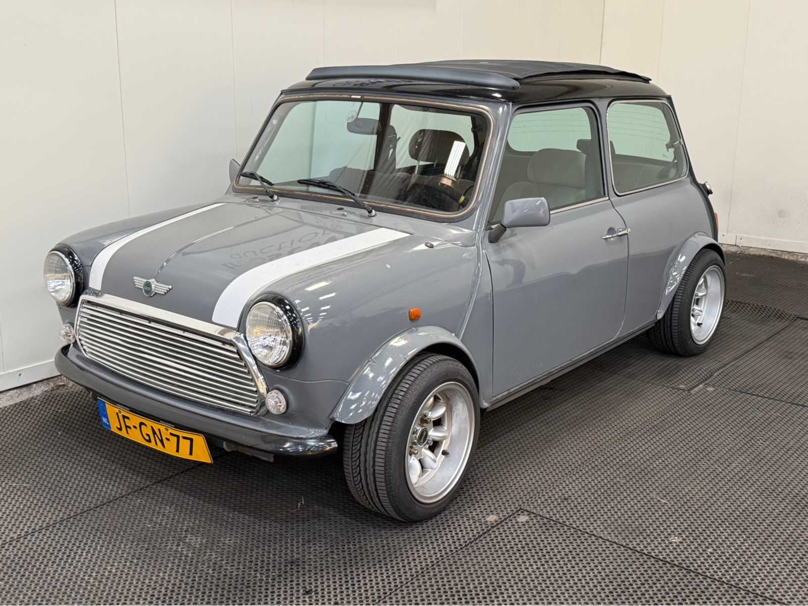 Rover - Mini - 1.3 British Open - Personenauto -1994, Voorwielaandrijving, 53 pk, Gebruikt, Overige modellen