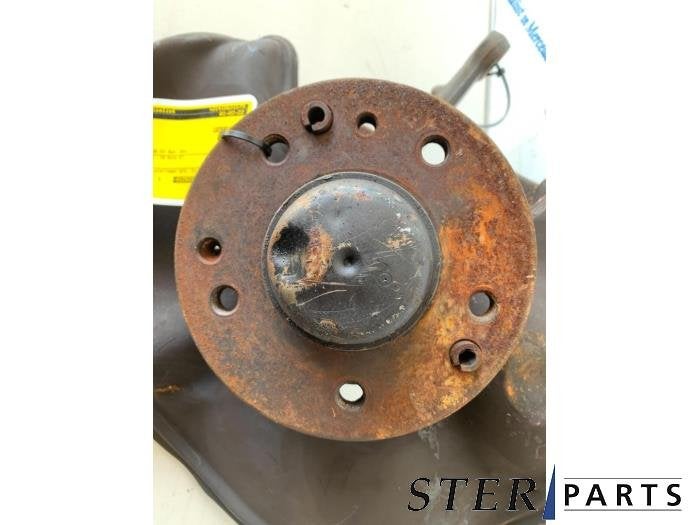 Fusee links-voor van een Mercedes SL, Gebruikt, -, Ophalen of Verzenden, -