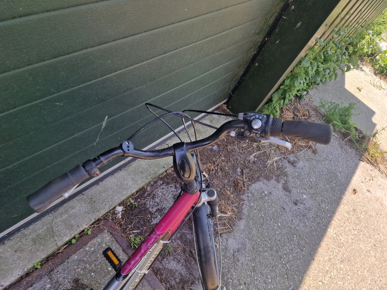 Batavus streetwise, Gebruikt, -, Velgrem, -