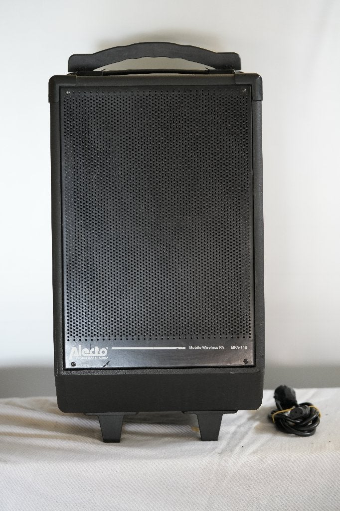 Alecto MPA-110 Mobile Wireless
