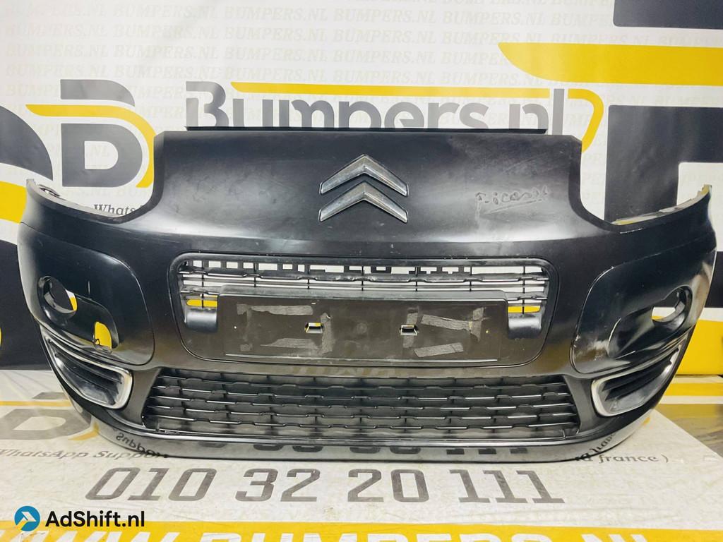 Bumper Citroen C3 Picasso 2008-2012 Voorbumper 1-F4-1923, Bumper