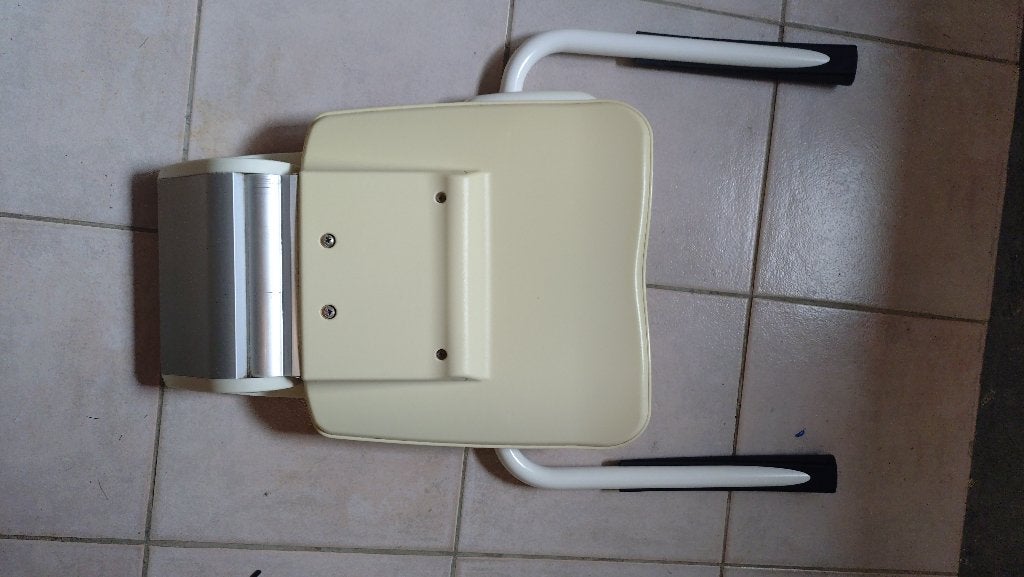 douche stoel INVACARE, Ophalen, Gebruikt