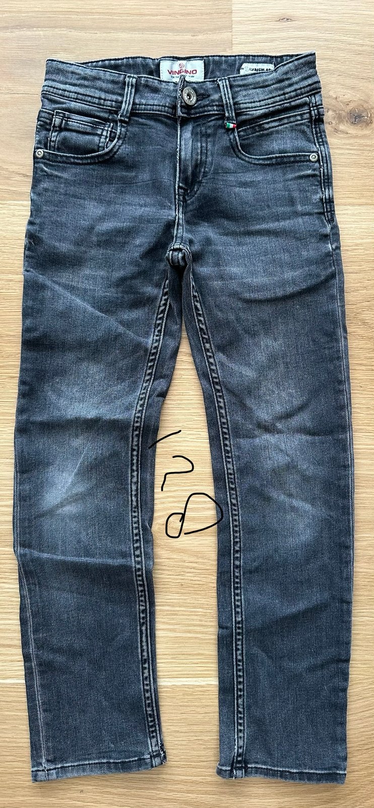 5 stuks kleding maat 128 8 jaar, Ophalen of Verzenden, Zo goed als nieuw, Jongen, Broek