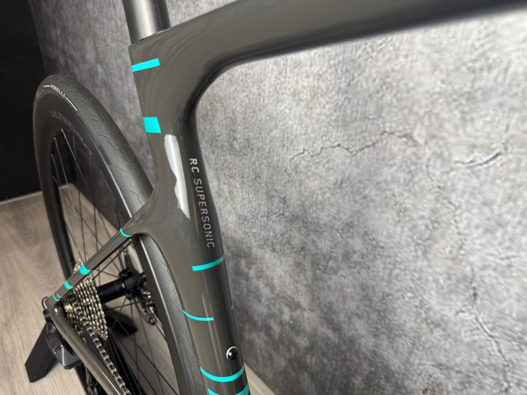 Nieuw! Scott Foil RC Supersonic Full Carbon Ultegra  Di2, Overige merken, 28 inch, Carbon, Heren