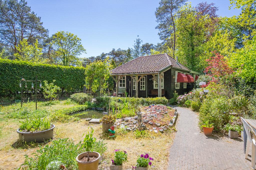 Vrijstaande bungalow in de bossen, 59 m², Bungalow, Utrecht, 1 slaapkamers