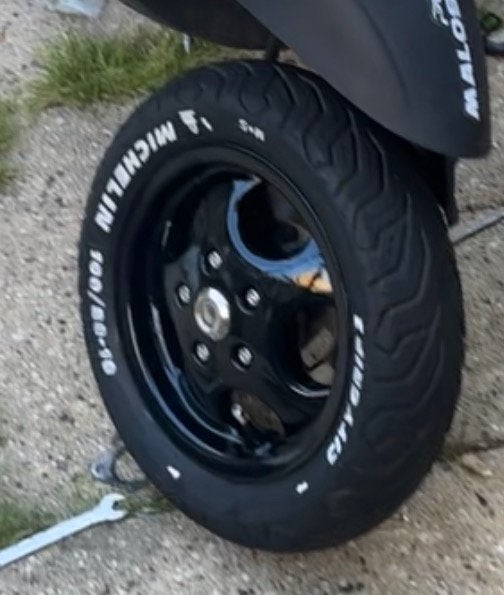 Zip sp velgenset (ruilen mogelijk), Motoren, Ophalen of Verzenden