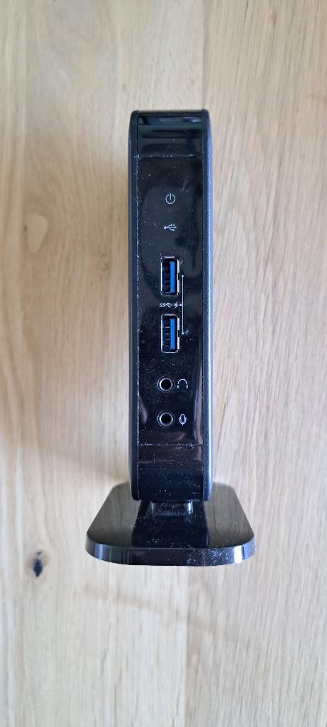Dockingstation Toshiba Dynadock v3.0, Ophalen of Verzenden, Docking station, Gebruikt, Toshiba