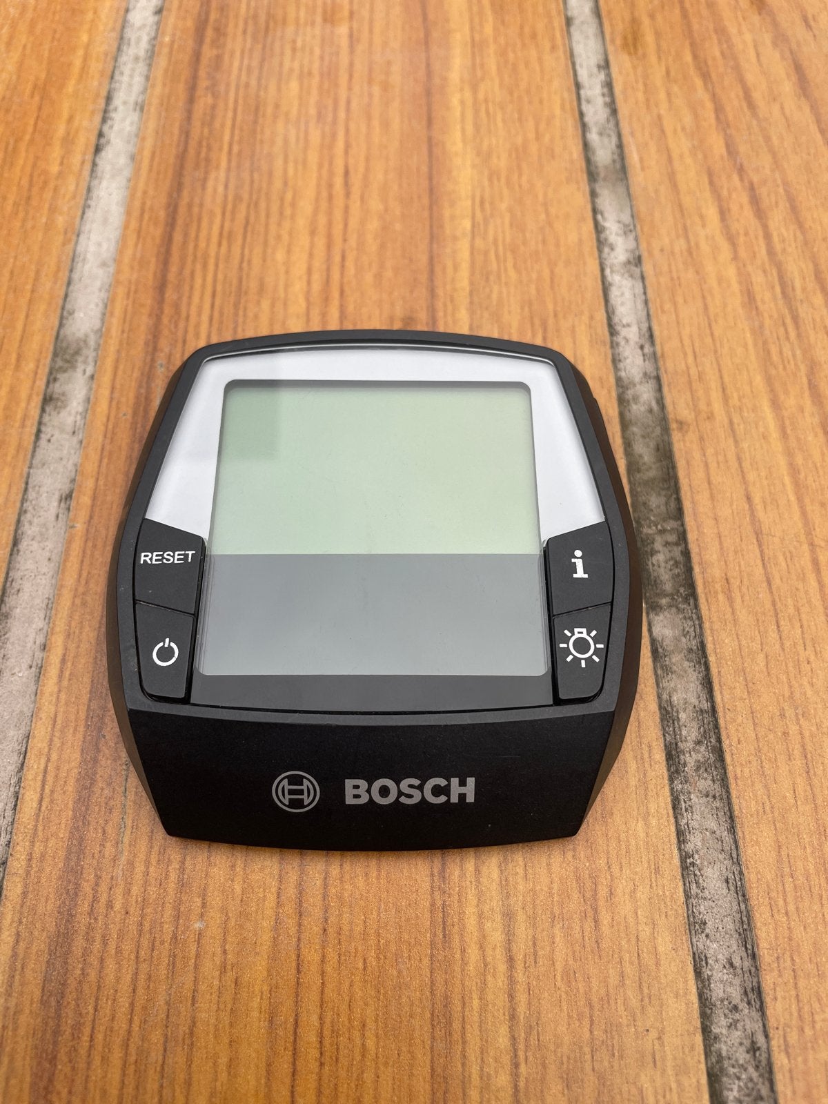 Bosch Intuvia display voor e-bike, Fietsen en Brommers, Fietsaccessoires | Fietscomputers, Ophalen of Verzenden, Gebruikt