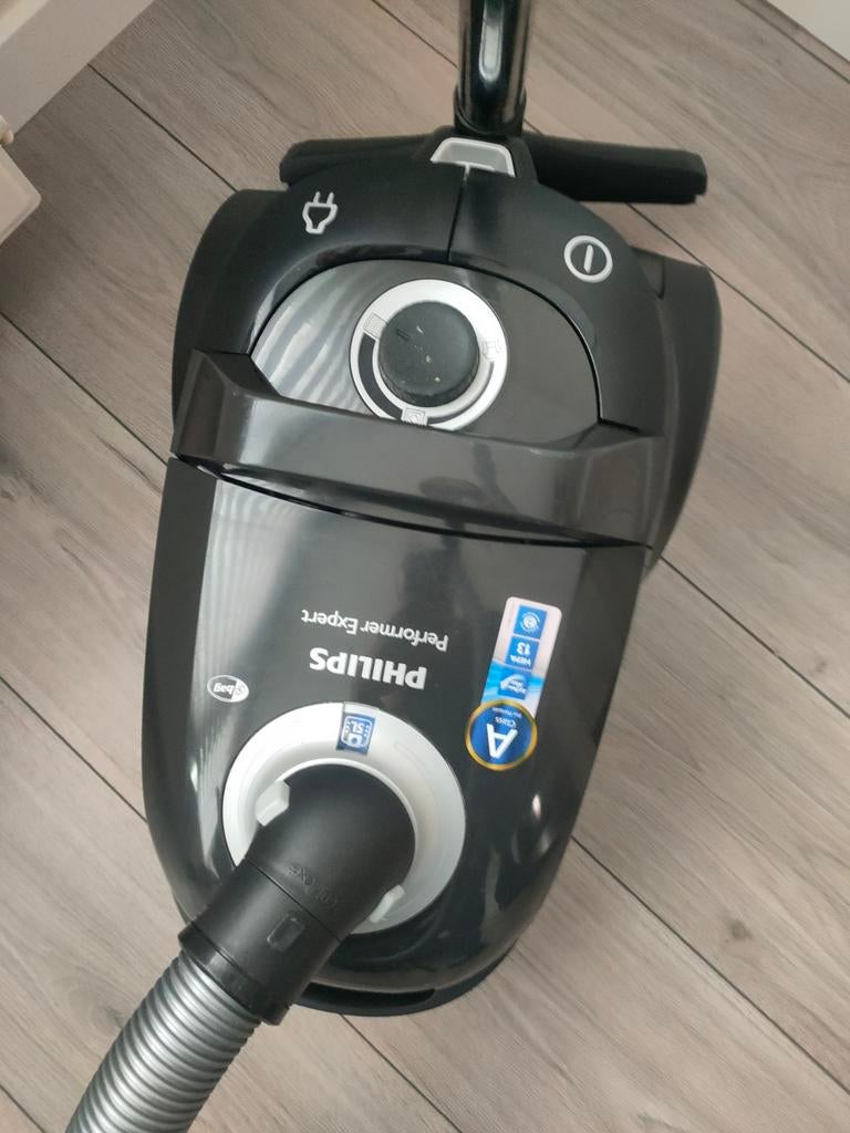 Philips Performer Expert Stofzuiger - Krachtig en Efficiënt, Witgoed en Apparatuur, Stofzuigers, Ophalen, Zo goed als nieuw, Stofzak