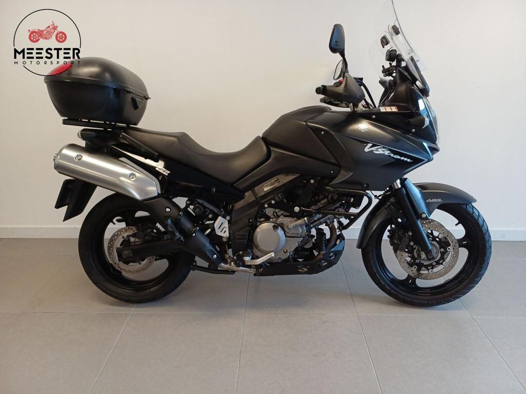 SUZUKI V-STROM DL 650 ABS (bj 2008) vstrom dl650, Bedrijf, Onbekend, Meer dan 35 kW, Overig