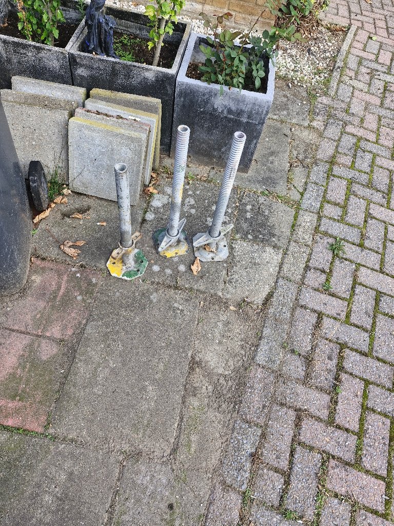 spindels, Doe-het-zelf en Verbouw, Ophalen, Gebruikt, Overige typen, Minder dan 2 meter